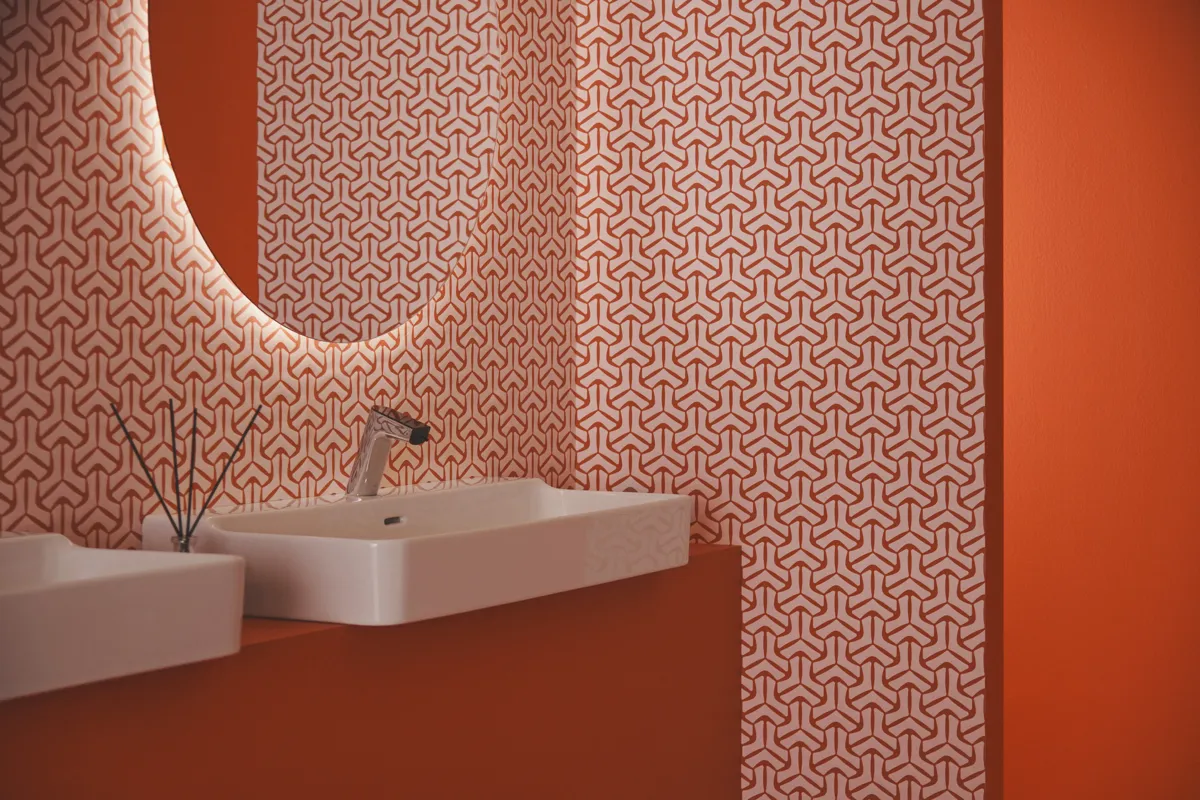 Sensor-Waschtischarmatur Intellimix, mit Seife, Chrom Sensor-Waschtischarmatur Intellimix, mit Seife, Chrom