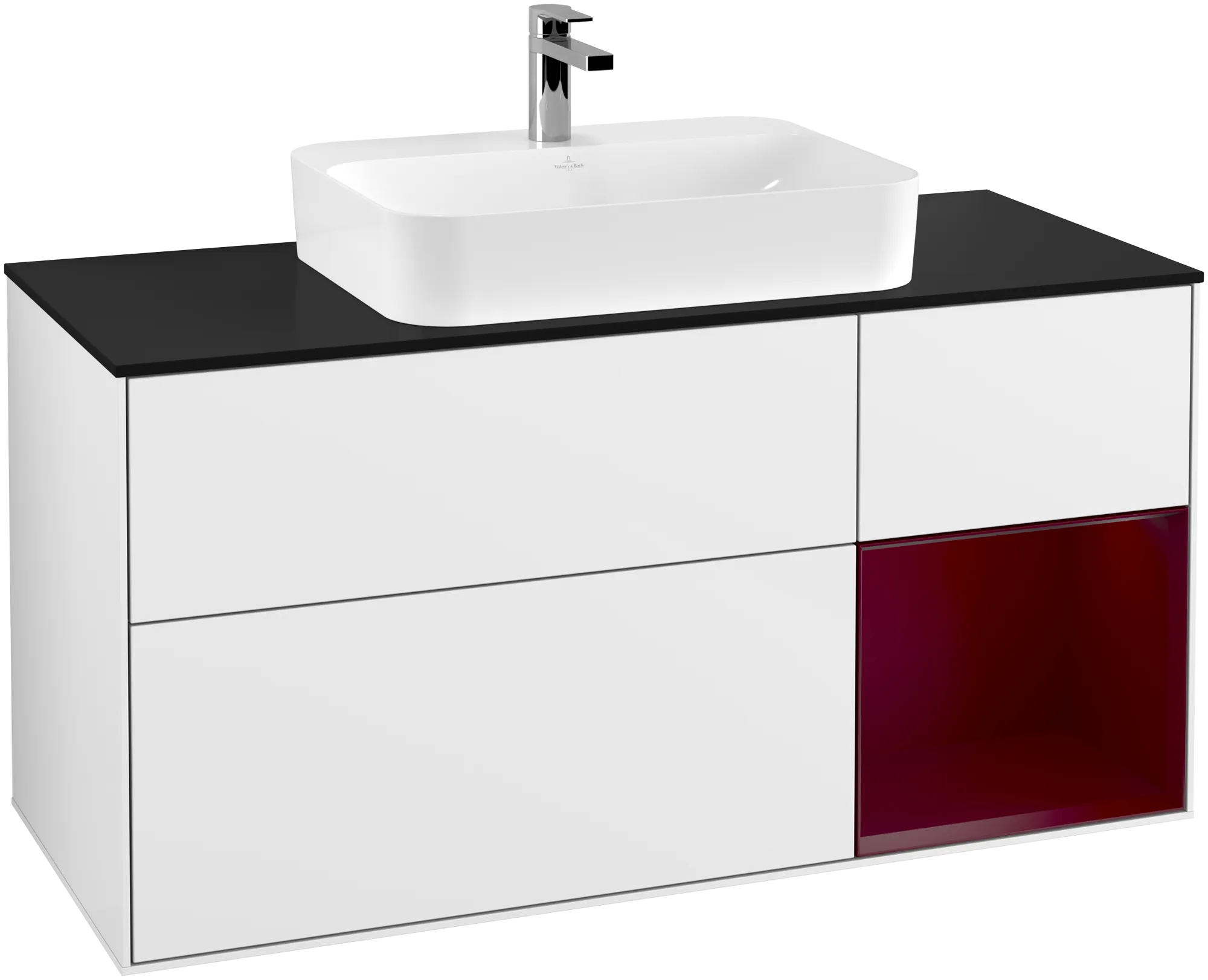 Villeroy & Boch Finion Waschbeckenunterschrank G42 1200x603x501mm