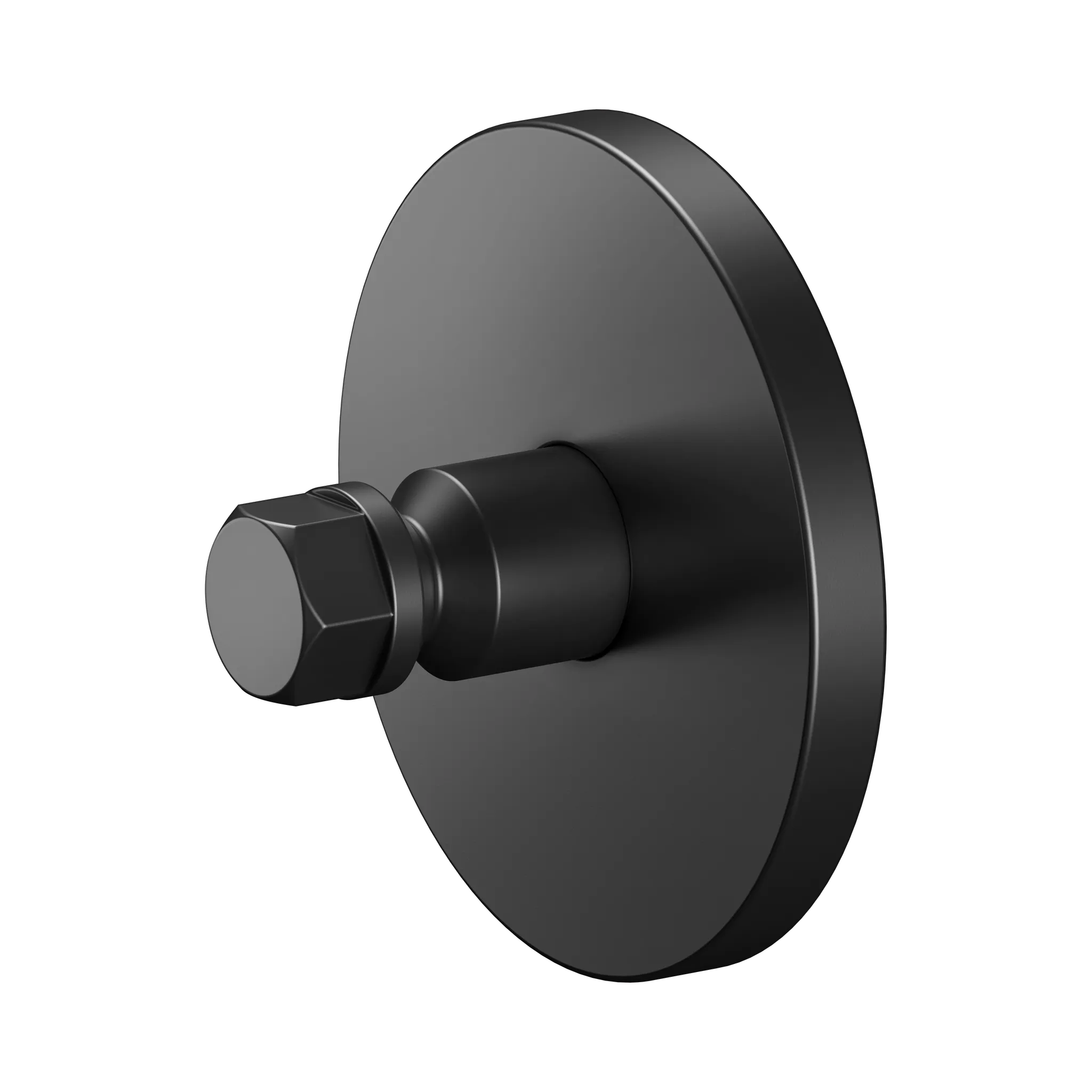 Universalartikel 04994371001 Klebe-Set 10 für 12820, 12822, 12863 mit runder Rosette schwarz matt Universalartikel 04994371001 Klebe-Set 10 für 12820, 12822, 12863 mit runder Rosette schwarz matt