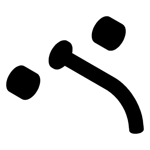 3-Loch-Waschtischbatterie Atrio Private Collection 20589, Wandmontage, Fertigmontageset für 29 025 002, Knopfbetätigung mit Metalleinlagen, Stichmaß 200mm, Ausladung 180mm, chrom 3-Loch-Waschtischbatterie Atrio Private Collection 20589, Wandmontage, Fertigmontageset für 29 025 002, Knopfbetätigung mit Metalleinlagen, Stichmaß 200mm, Ausladung 180mm, chrom