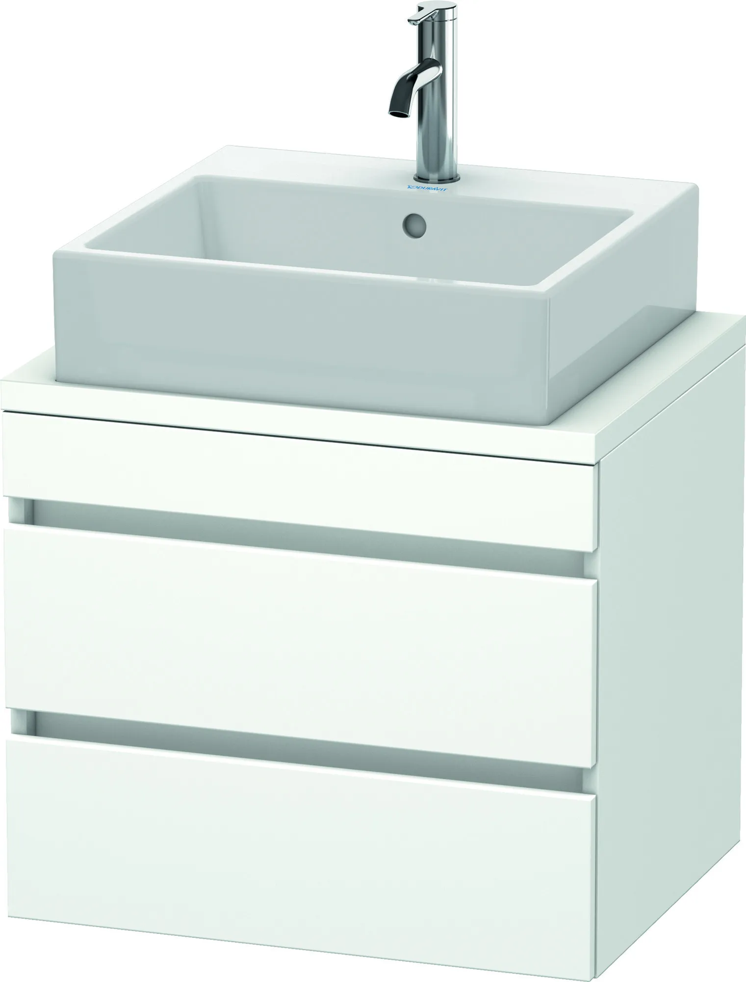 Duravit Waschtischunterschrank wandhängend „DuraStyle“ 60 × 51,2 × 47,8 cm Duravit Waschtischunterschrank wandhängend „DuraStyle“ 60 × 51,2 × 47,8 cm