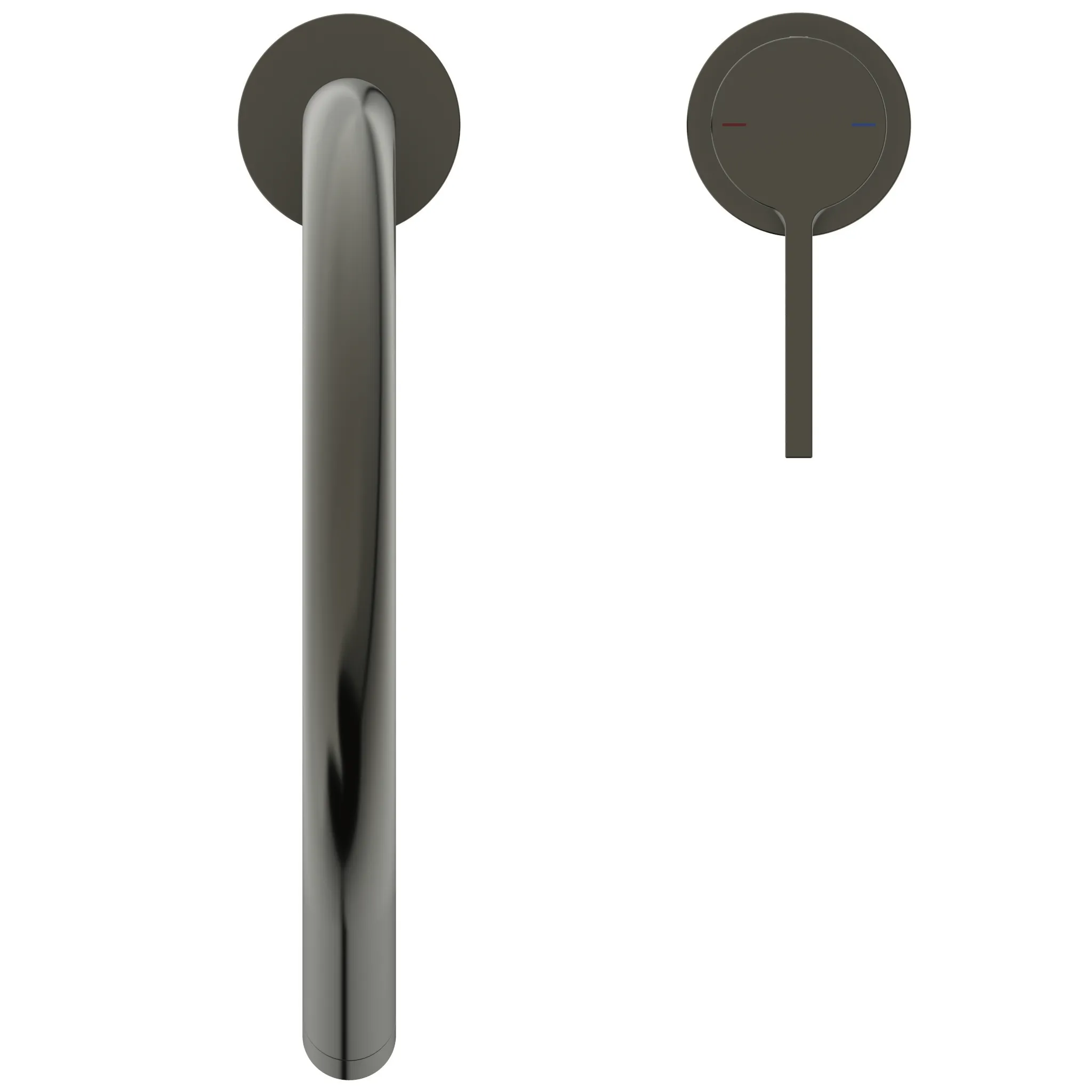 Küchenarmatur Gusto Ausladung 243mm Brushed Gold Küchenarmatur Gusto Ausladung 243mm Brushed Gold