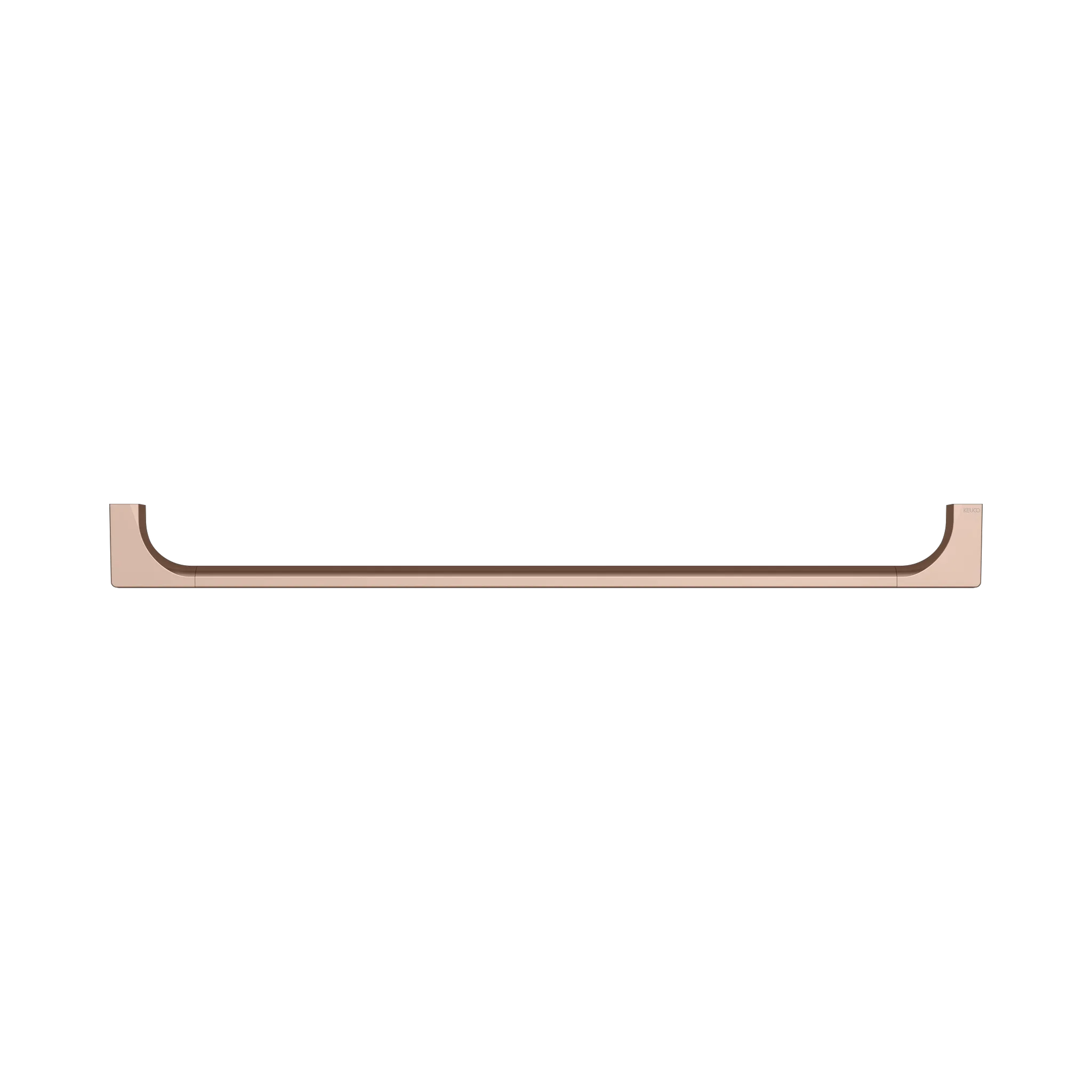 Edition 11 Badetuchhalter 600 mm Rotgold gebürstet