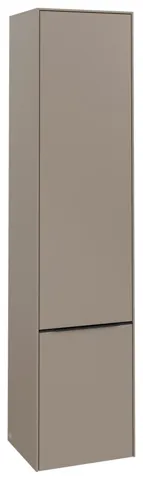 Villeroy & Boch Hochschrank „Subway 3.0“ 40 × 171 × 36,2 × 36,2 cm 2 Türen, 1 × fixer Fachboden, Anschlag: rechts, 4 × Glasfachboden, 2 Türen, Anschlag rechts Villeroy & Boch Hochschrank „Subway 3.0“ 40 × 171 × 36,2 × 36,2 cm 2 Türen, 1 × fixer Fachboden, Anschlag: rechts, 4 × Glasfachboden, 2 Türen, Anschlag rechts