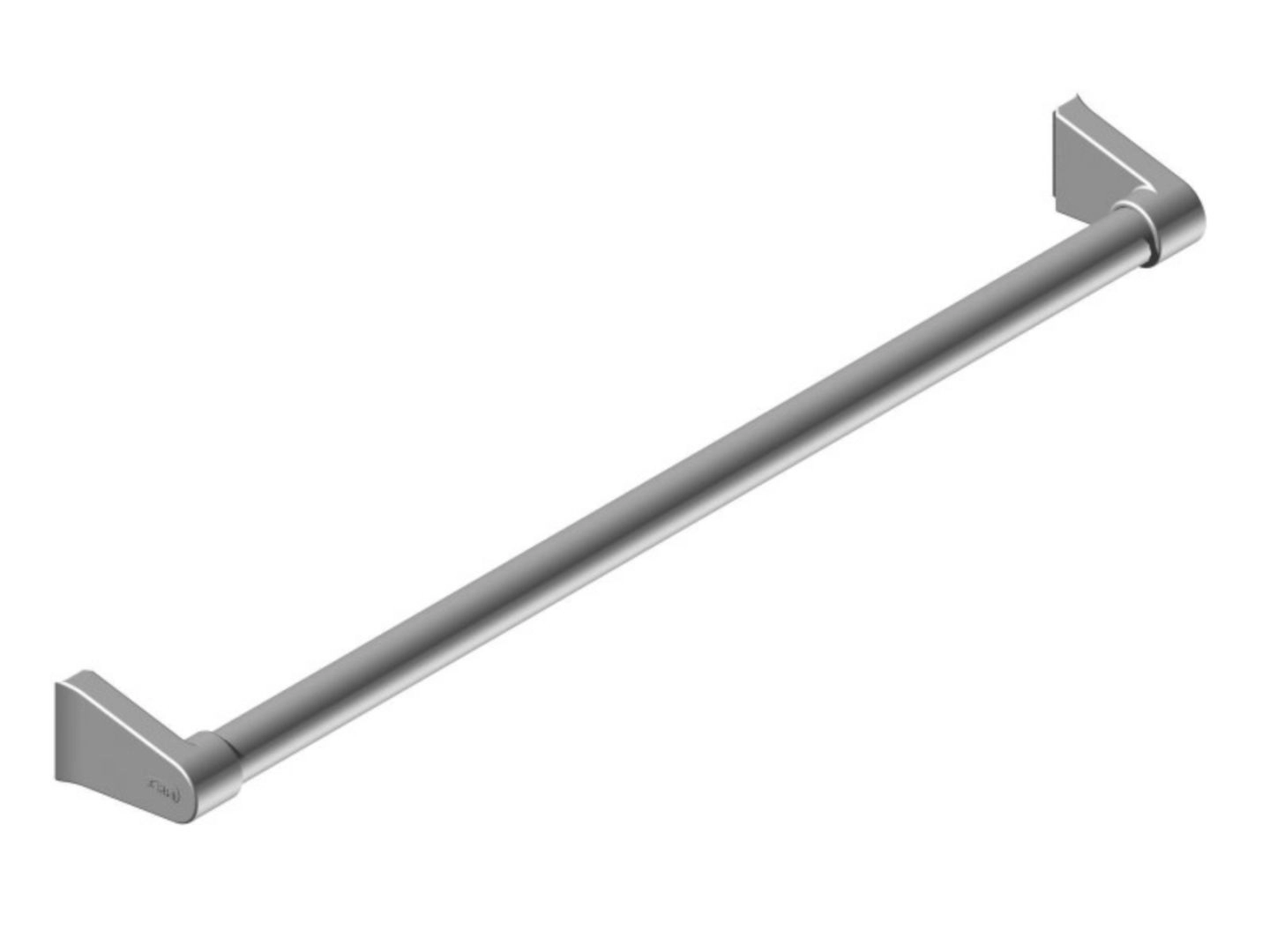 Handtuchhalter Verteo Oberfläche weiß Handtuchhalter Verteo Oberfläche weiß