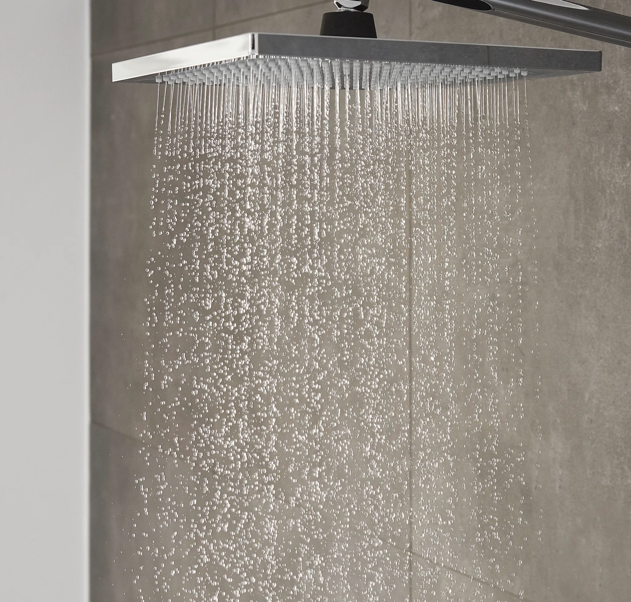 Showerpipe Crometta E 240 EcoSmart chrom
