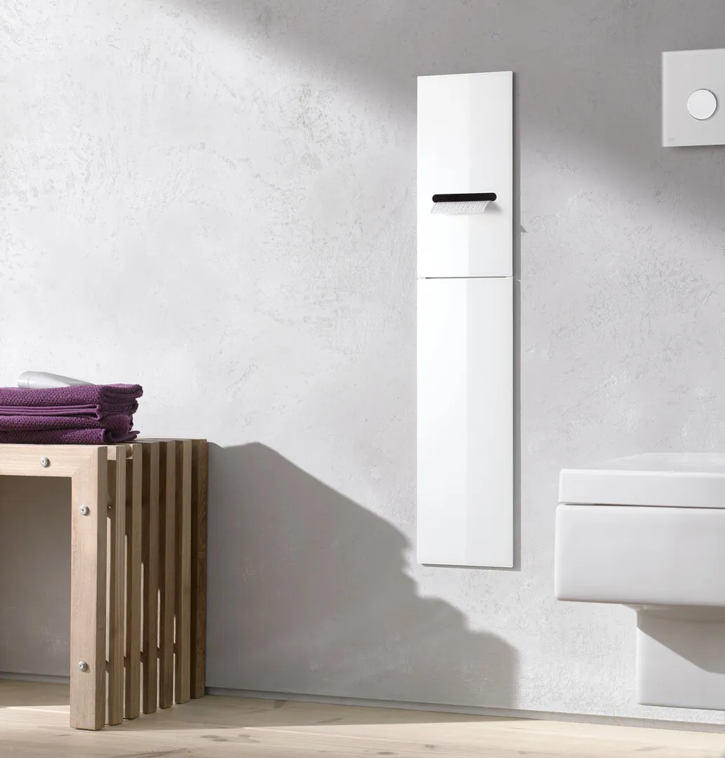 WC-Modul asis 2.0Unterputz, 811 mm, Türanschlag rechts, weiss mattohne Einbaurahmen WC-Modul asis 2.0Unterputz, 811 mm, Türanschlag rechts, weiss mattohne Einbaurahmen