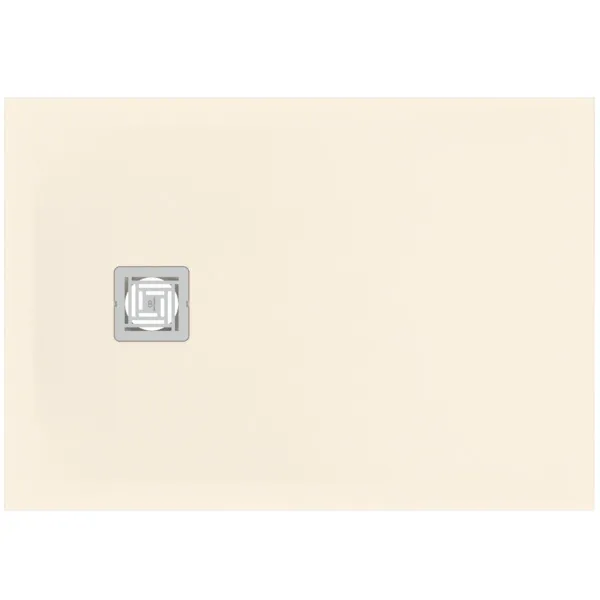 Ideal Standard Duschwanne „UltraFlatS+“ 70 × 100 cm in Sandstein Ideal Standard Duschwanne „UltraFlatS+“ 70 × 100 cm in Sandstein