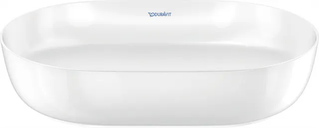 Aufsatzwaschtisch „Luv“, ohne Überlauf Aufsatzwaschtisch „Luv“, ohne Überlauf