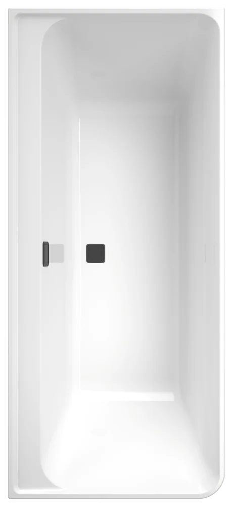 Villeroy & Boch Vorwand-Badewanne Collaro, Eckmontage rechts, 1790 x 790 mm, Höhe 630 mm, glänzend weiß Alpin Villeroy & Boch Vorwand-Badewanne Collaro, Eckmontage rechts, 1790 x 790 mm, Höhe 630 mm, glänzend weiß Alpin