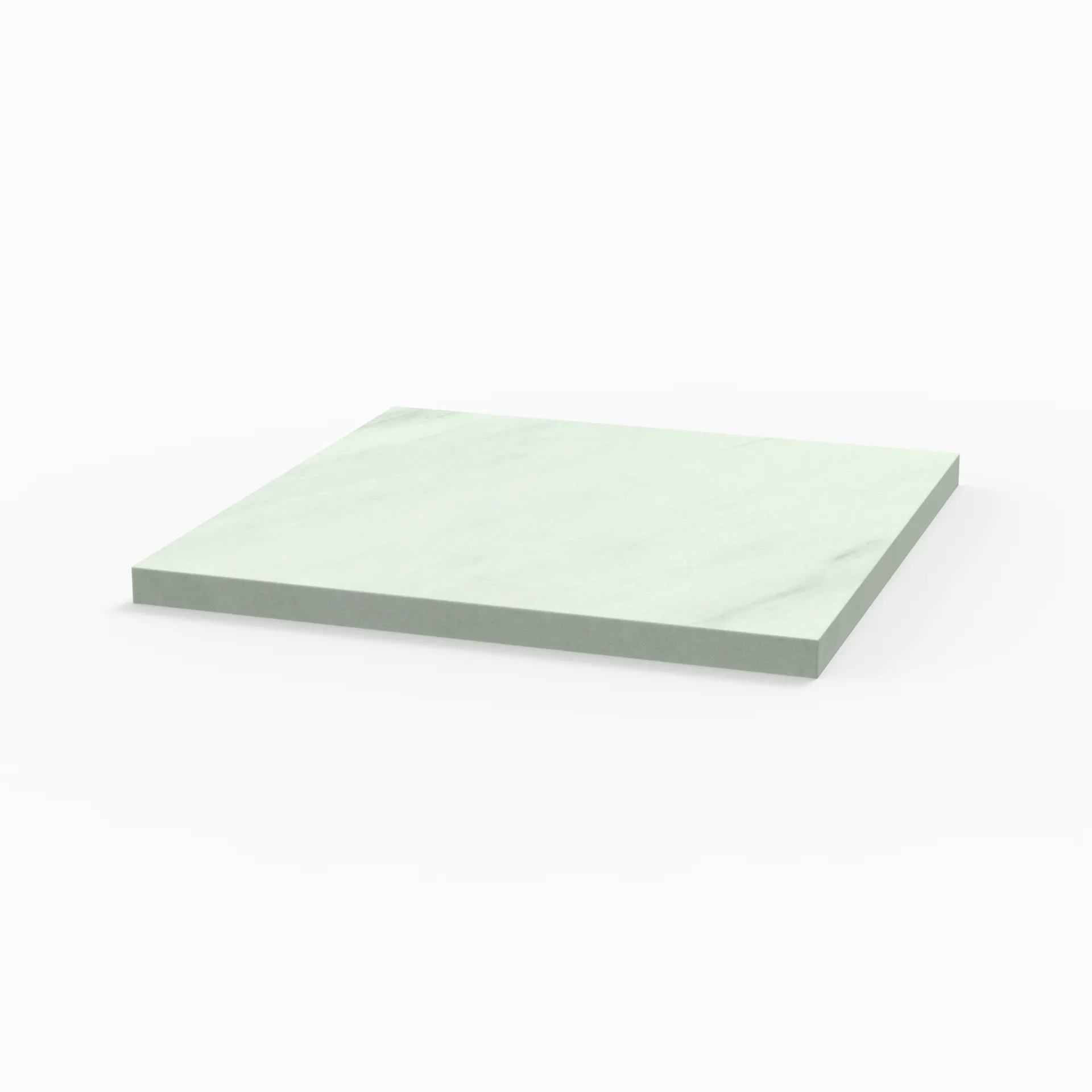 Sanipa Abdeckplatte „2morrow“ in Bianco-Marmor, 352 × 351 × 18 mm Sanipa Abdeckplatte „2morrow“ in Bianco-Marmor, 352 × 351 × 18 mm