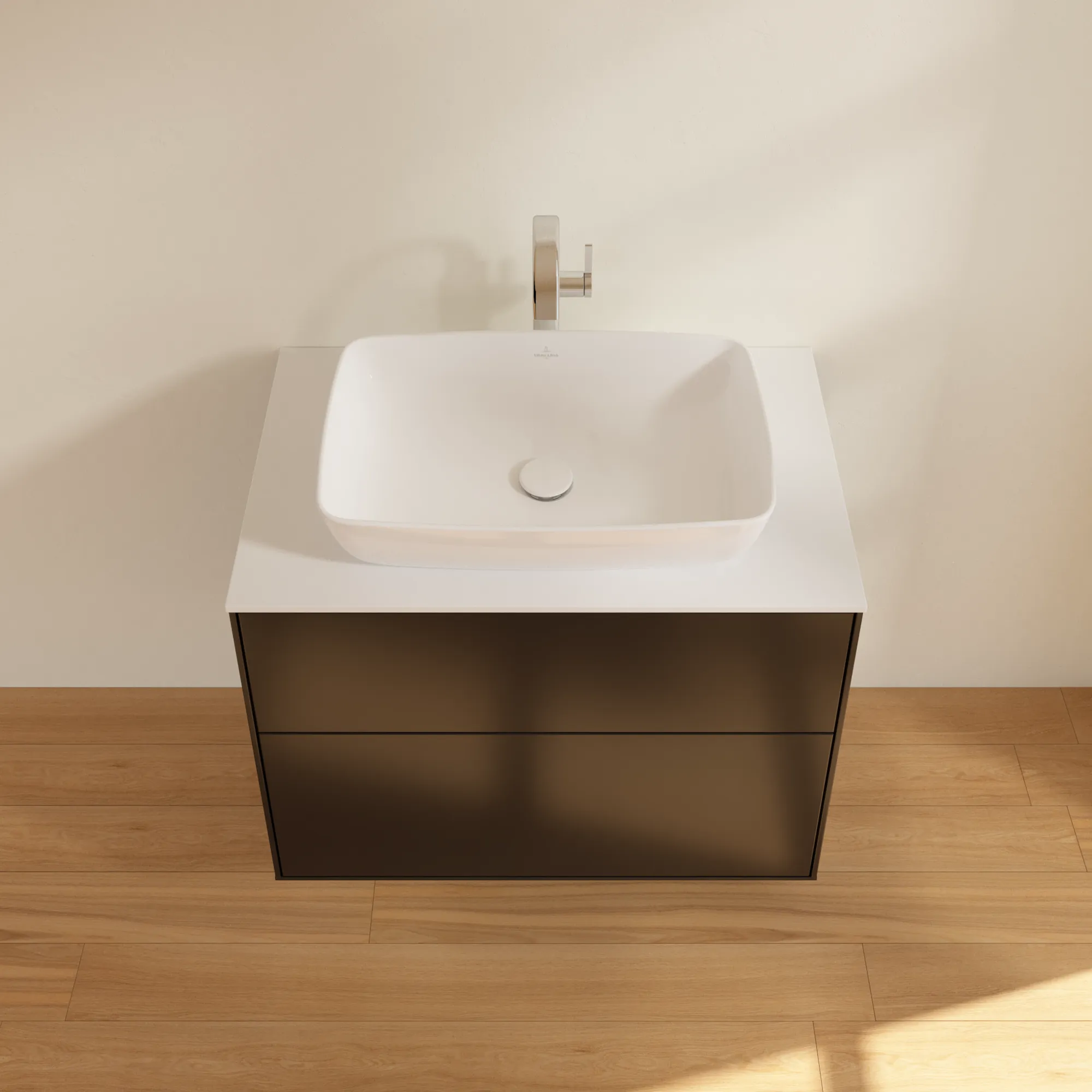 Villeroy & Boch Finion F75 Waschbeckenunterschrank 800x603x501mm