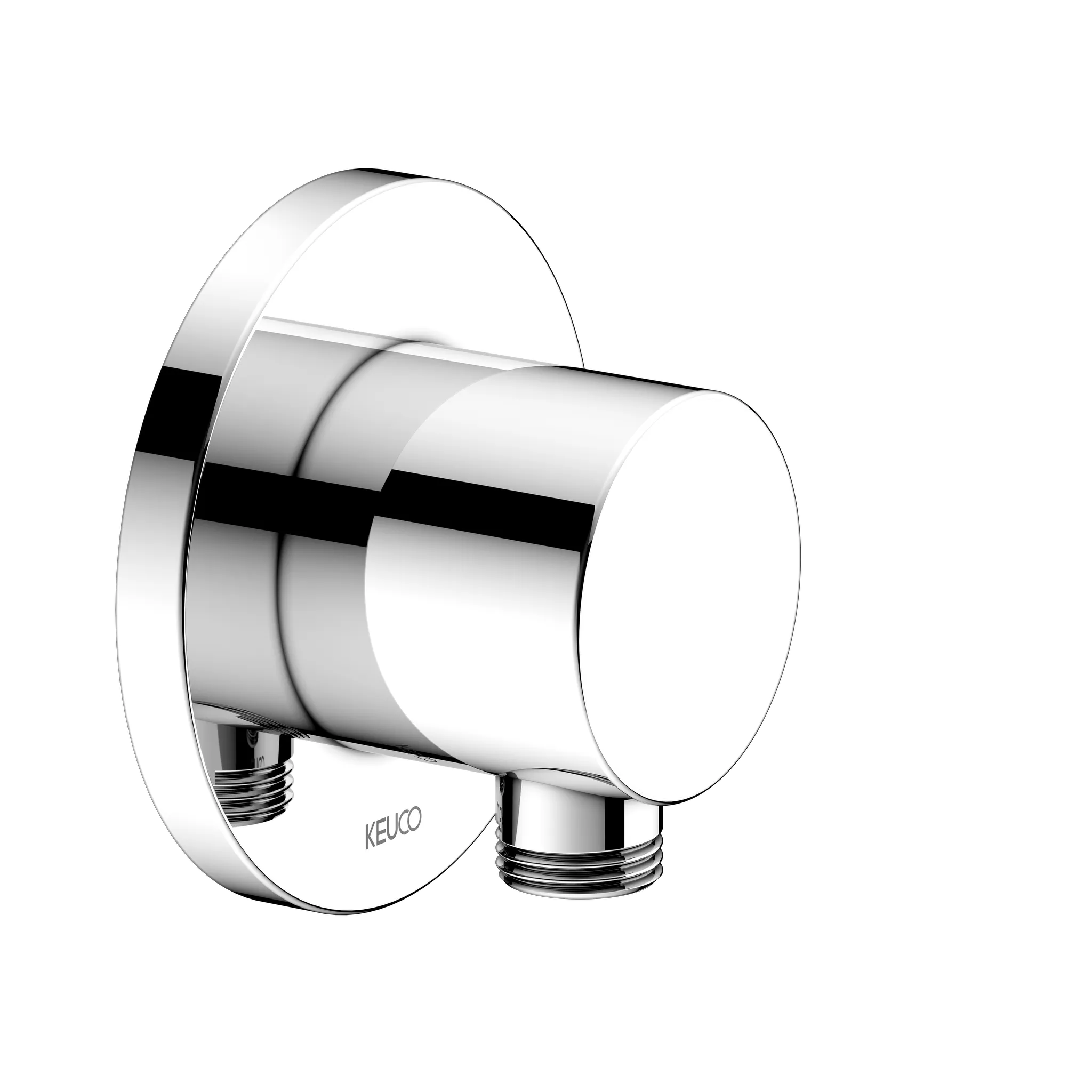 IXMO 59547010001 Schlauchanschluß DN15 rund verchromt IXMO 59547010001 Schlauchanschluß DN15 rund verchromt