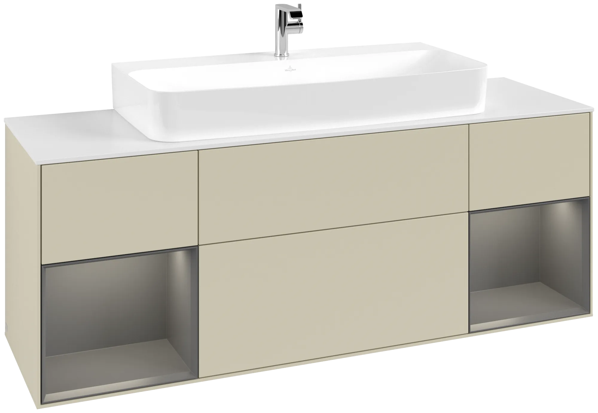 Villeroy & Boch Finion Waschbeckenunterschrank G21 1600x603x501mm