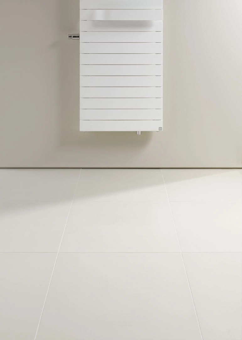 Kermi Design-Heizkörper „Tabeo®-V“ 50 × 119,7 cm in Weiß