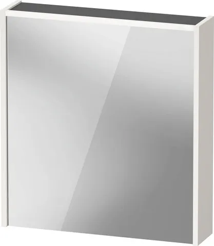 Duravit Spiegelschrank „D-Code“ 65 × 70 × 14,8 cm