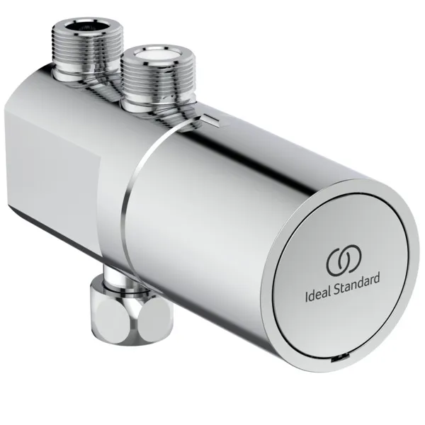 Eckventilthermostat Ceraplus Safe Chrom Eckventilthermostat Ceraplus Safe Chrom