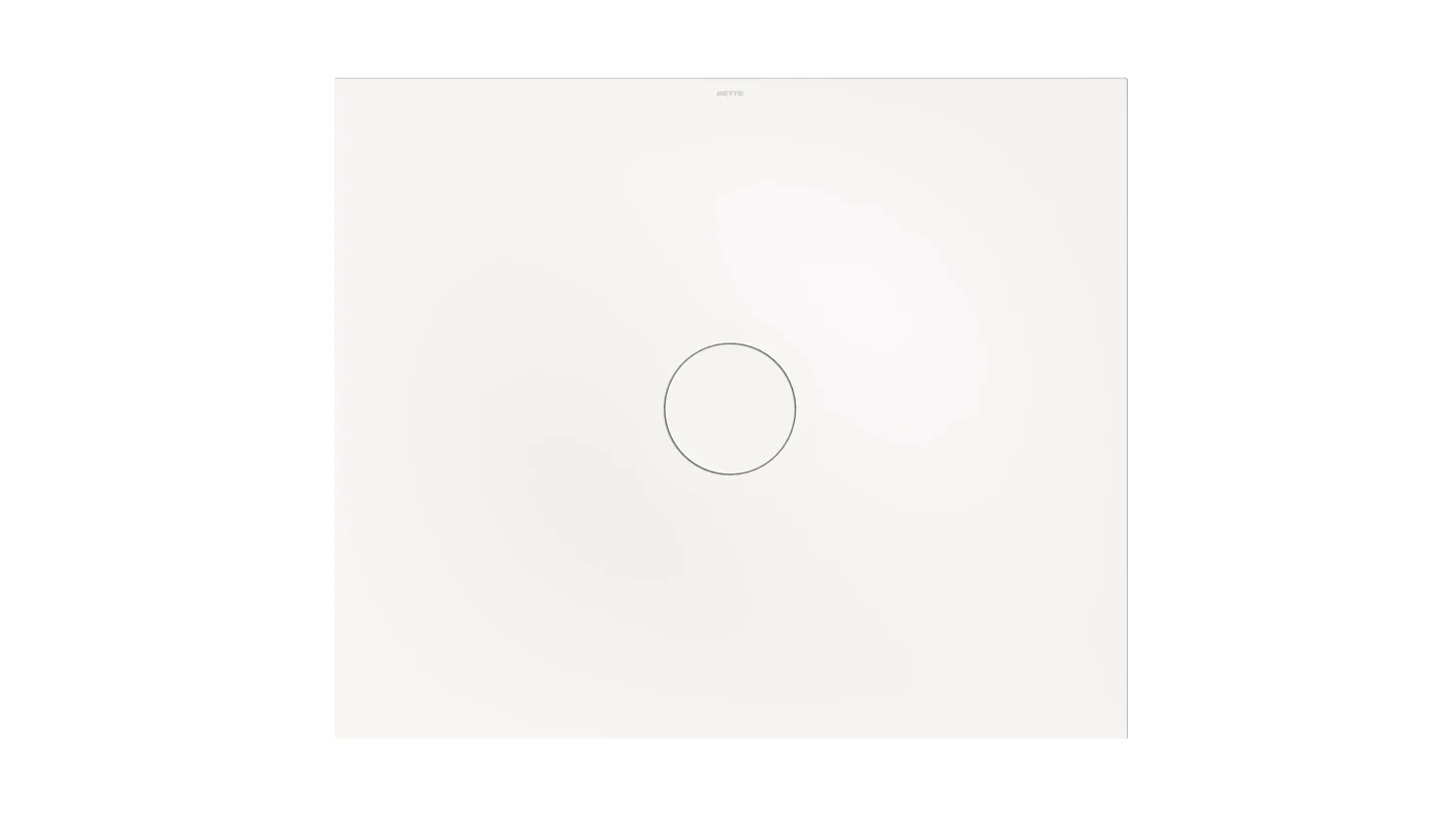 Bette rechteck Duschwanne „BetteAir“ 120 × 100 cm in Weiß Bette rechteck Duschwanne „BetteAir“ 120 × 100 cm in Weiß