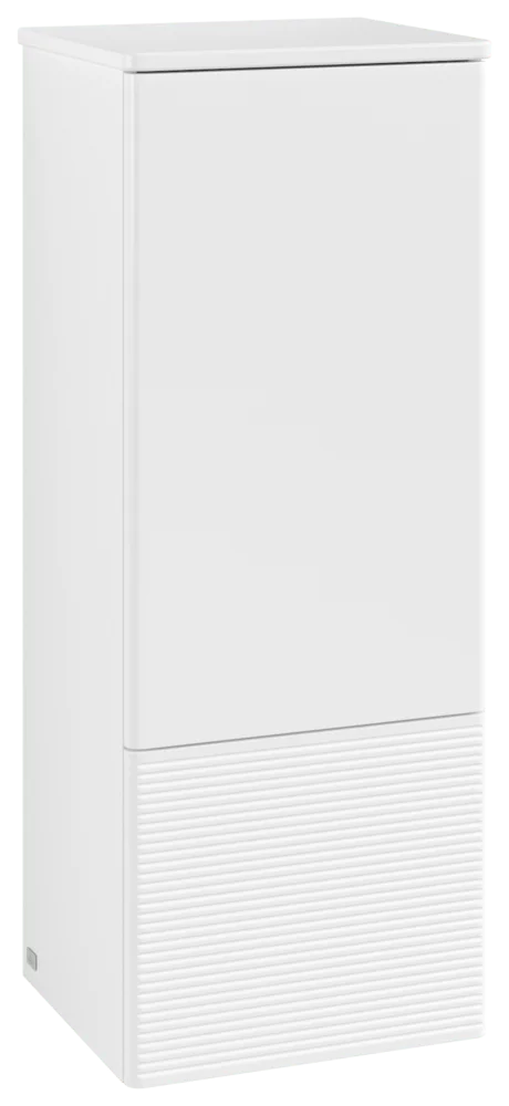 Villeroy & Boch Antao Mittelschrank K44, 414x1039x356mm, weiß