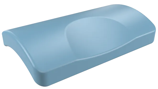 Villeroy & Boch Nackenkissen 24 × 15 × 5 cm in Bali Farbe: Bali Villeroy & Boch Nackenkissen 24 × 15 × 5 cm in Bali Farbe: Bali