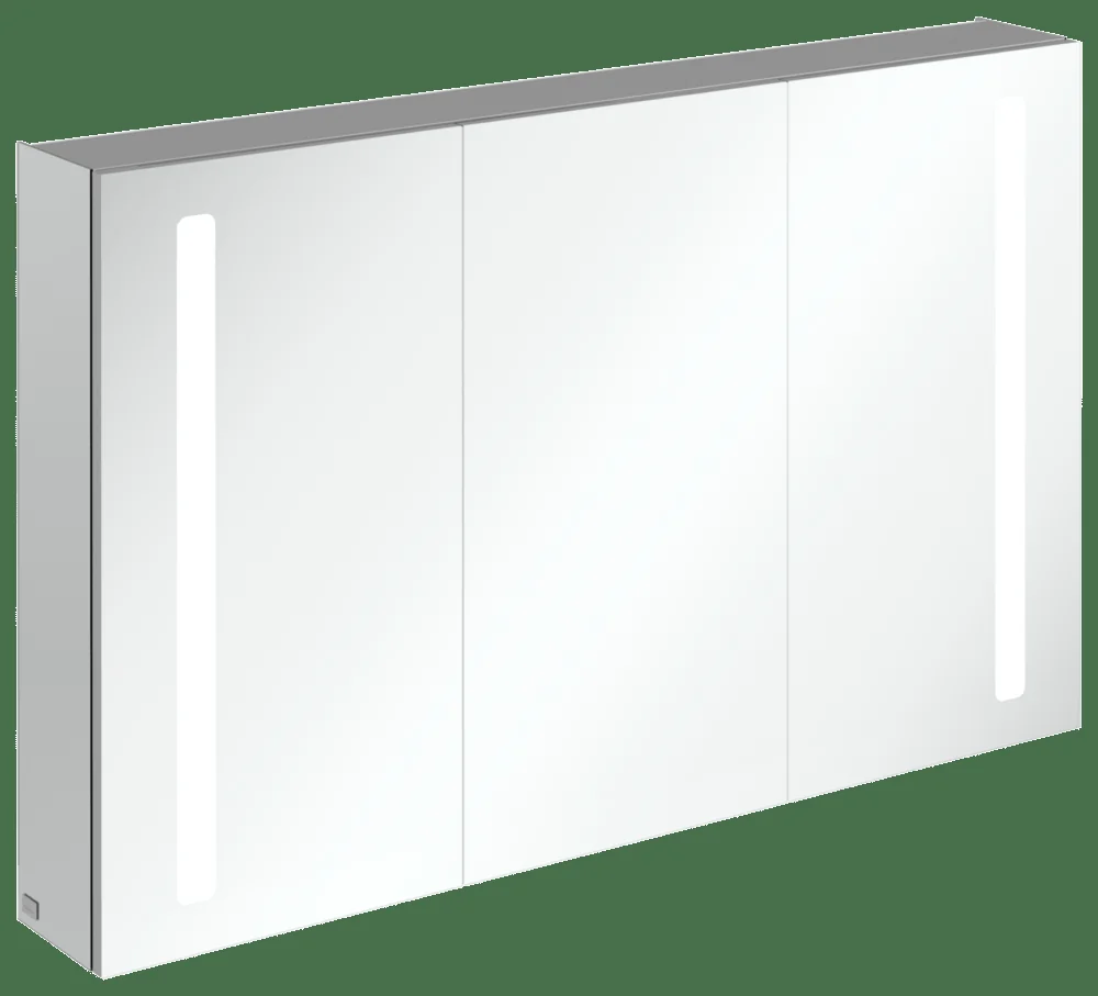Villeroy & Boch My View 14 Vorbau-Spiegelschrank A42312 1200x750mm Villeroy & Boch My View 14 Vorbau-Spiegelschrank A42312 1200x750mm