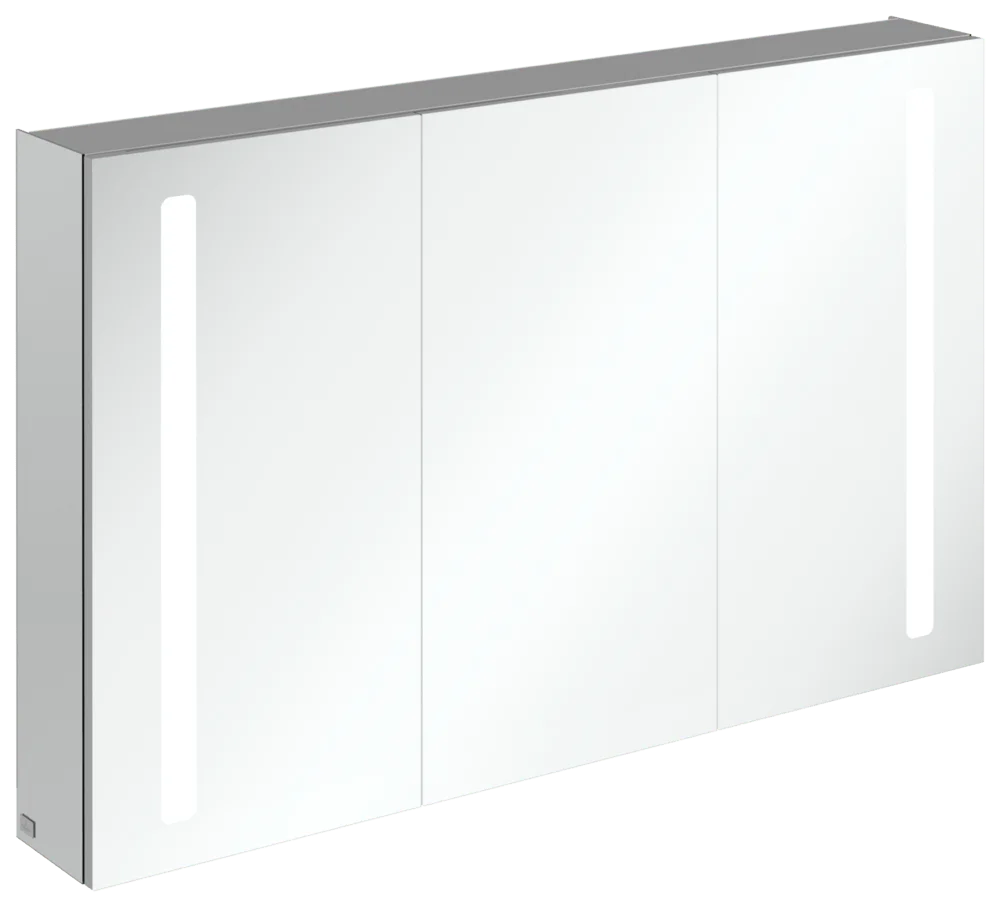 Villeroy & Boch My View 14 Vorbau-Spiegelschrank A42312 1200x750mm Villeroy & Boch My View 14 Vorbau-Spiegelschrank A42312 1200x750mm