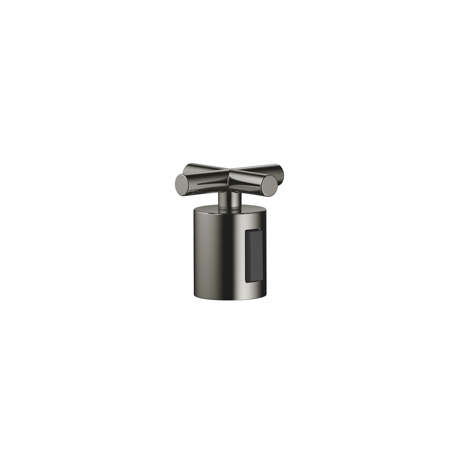 Dornbracht TARA Mengenreguliergriff Dark Chrome