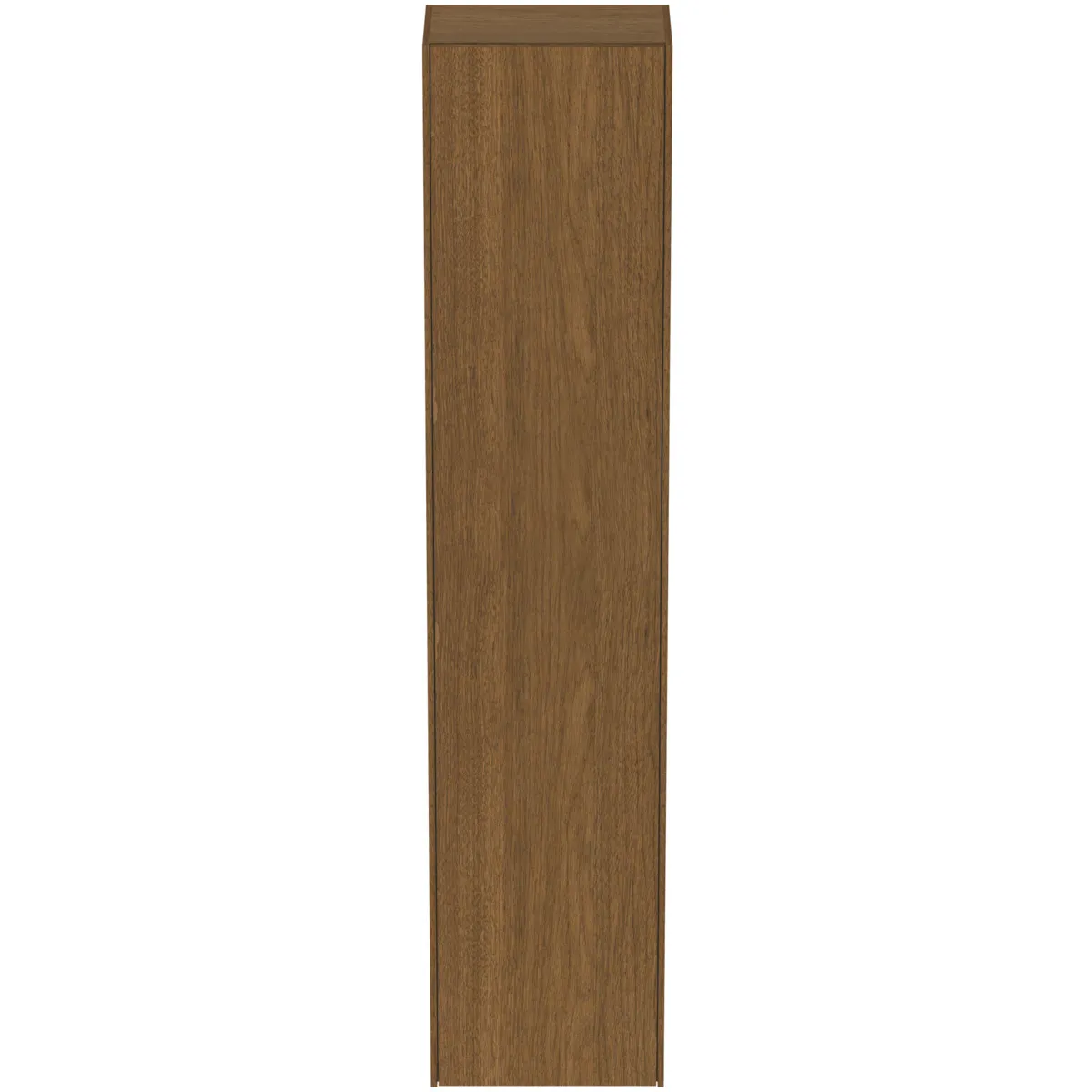 Ideal Standard Hochschrank „Conca“ 37 × 170 × 25 cm Walnuss dunkel Furnier Ideal Standard Hochschrank „Conca“ 37 × 170 × 25 cm Walnuss dunkel Furnier