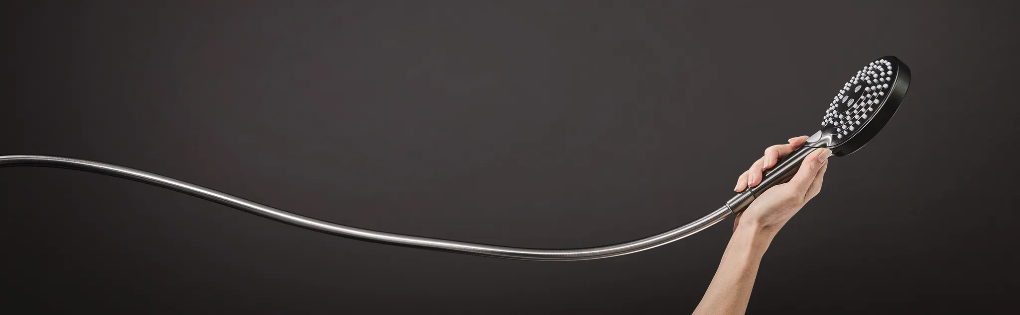 Brausenschlauch Isiflex B 1250mm chrom Brausenschlauch Isiflex B 1250mm chrom