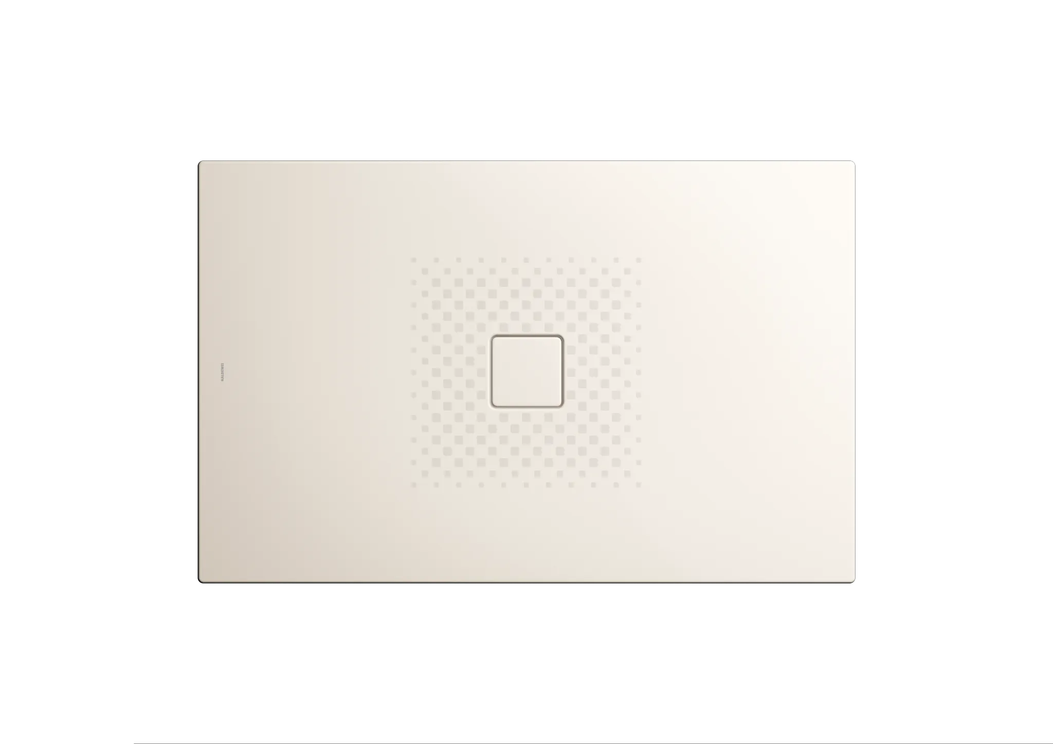 Kaldewei rechteck Duschwanne „Conoflat“ 80 × 160 cm in pergamon mit Antislip Kaldewei rechteck Duschwanne „Conoflat“ 80 × 160 cm in pergamon mit Antislip