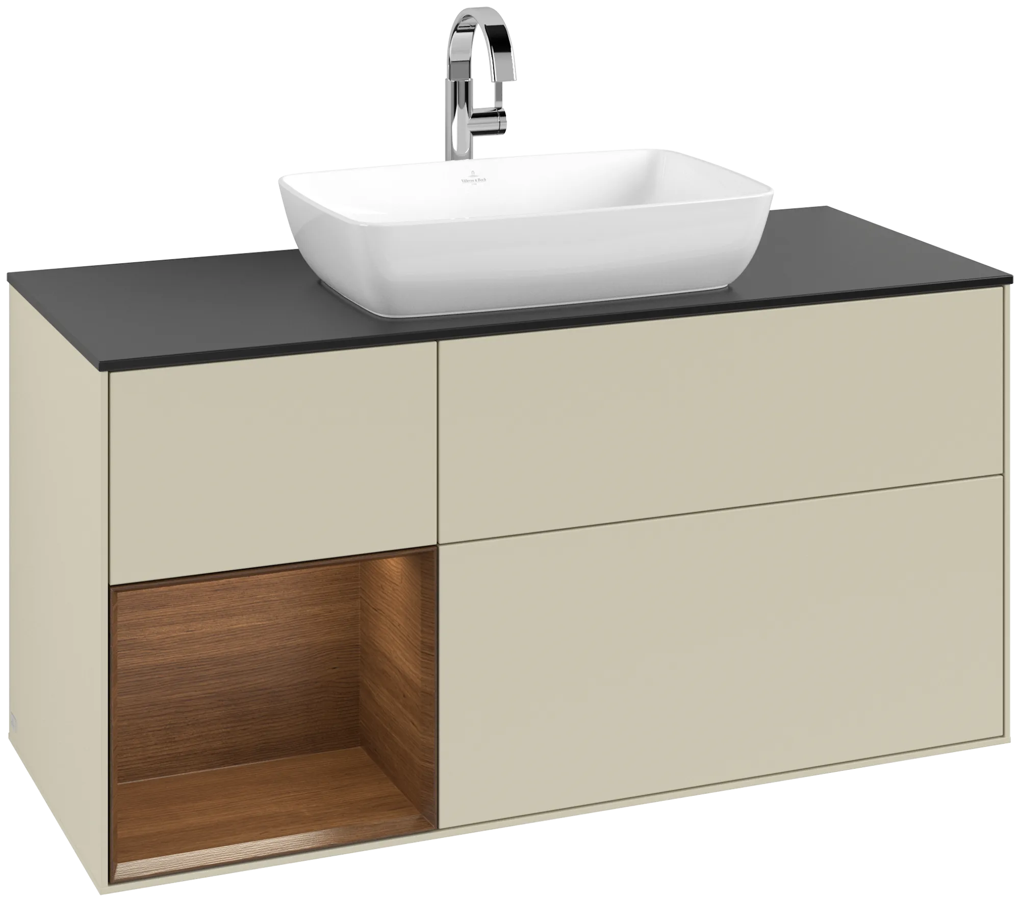 Villeroy & Boch Finion Waschbeckenunterschrank F82, 1200x603x501mm