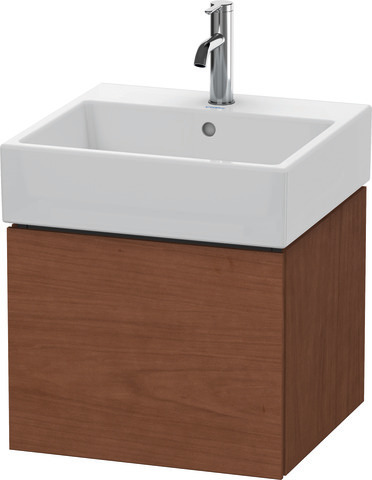 Duravit Waschtischunterschrank wandhängend „L-Cube“ 48,4 × 39,4 × 45,9 cm