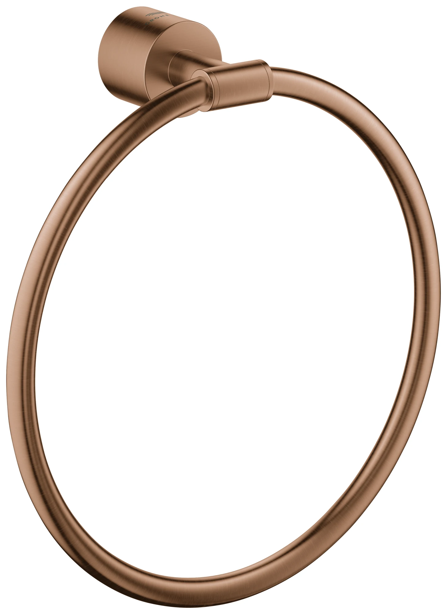 Handtuchring Atrio 40887, chrom
