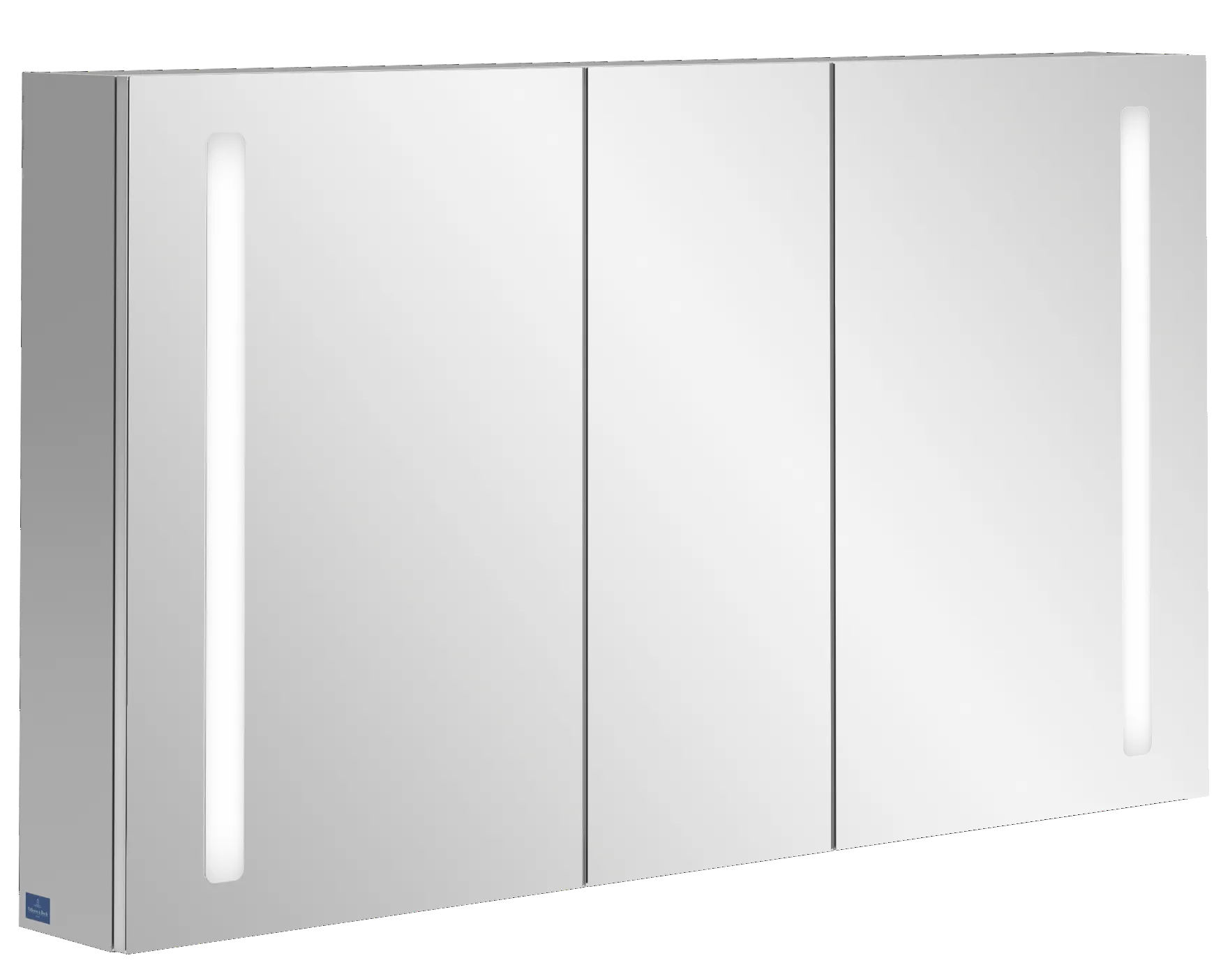 Villeroy & Boch Spiegelschrank „My View 14+“ 130 × 75 × 17,3 cm