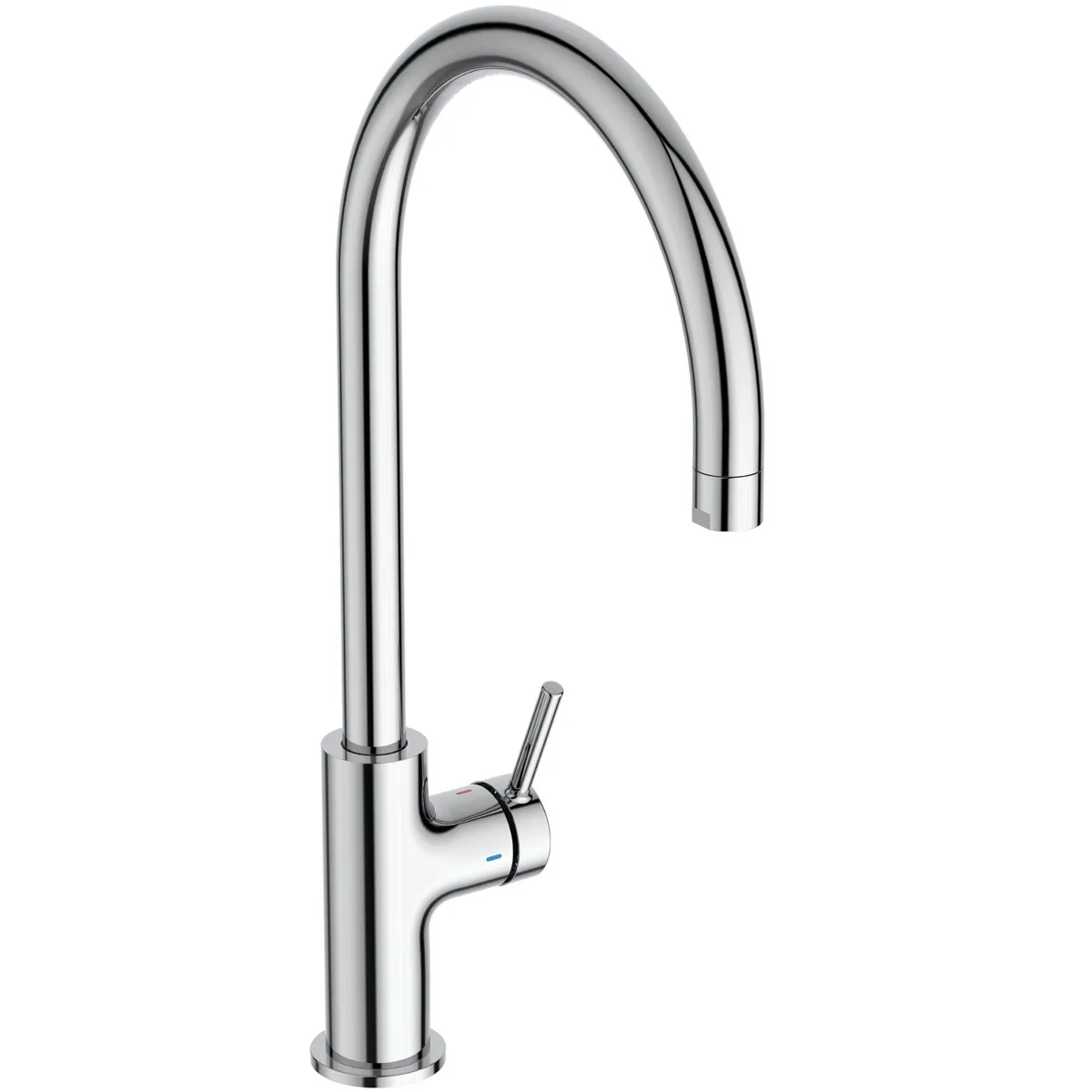 Ideal Standard Einhand-Küchenarmatur „Ceraline Nuovo“ Ausladung 200 mm