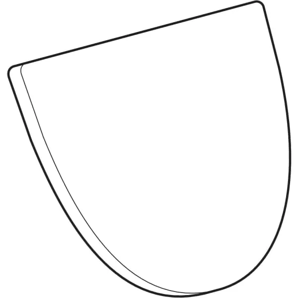 Urinaldeckel „Joly“ Urinaldeckel „Joly“