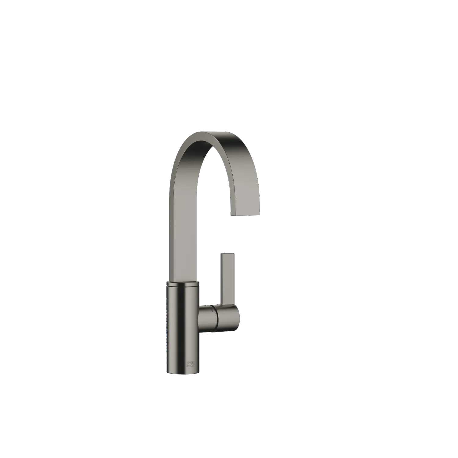 Dornbracht MEM BAR TAP Einhebelmischer Dark Platinum gebürstet