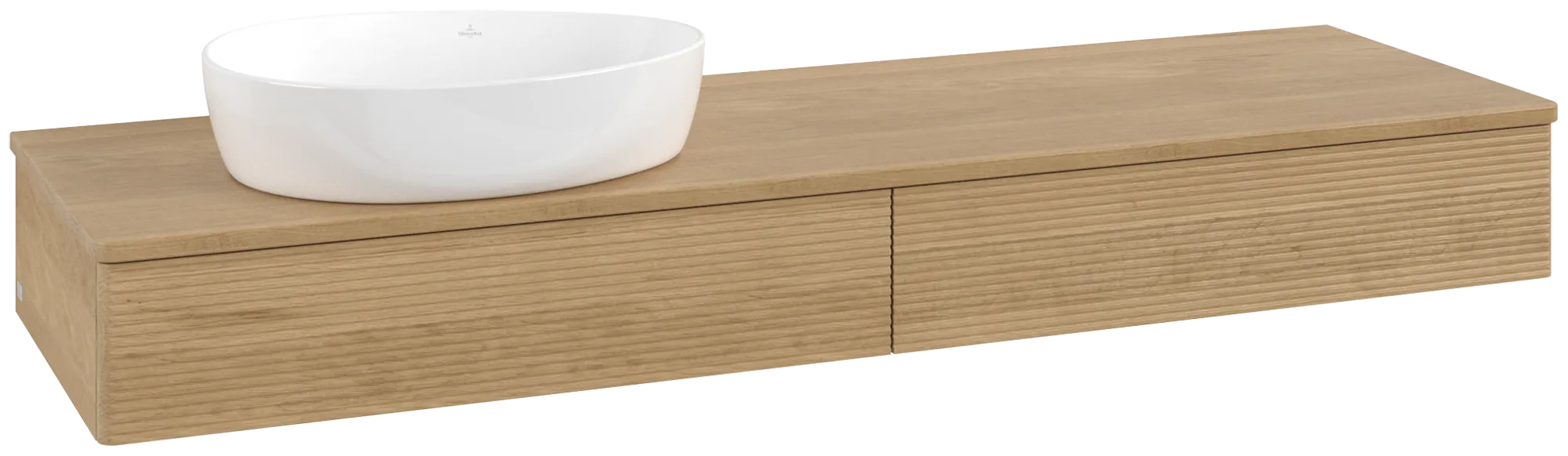 Villeroy & Boch Antao Waschbeckenunterschrank K15_1 1600x190x500mm