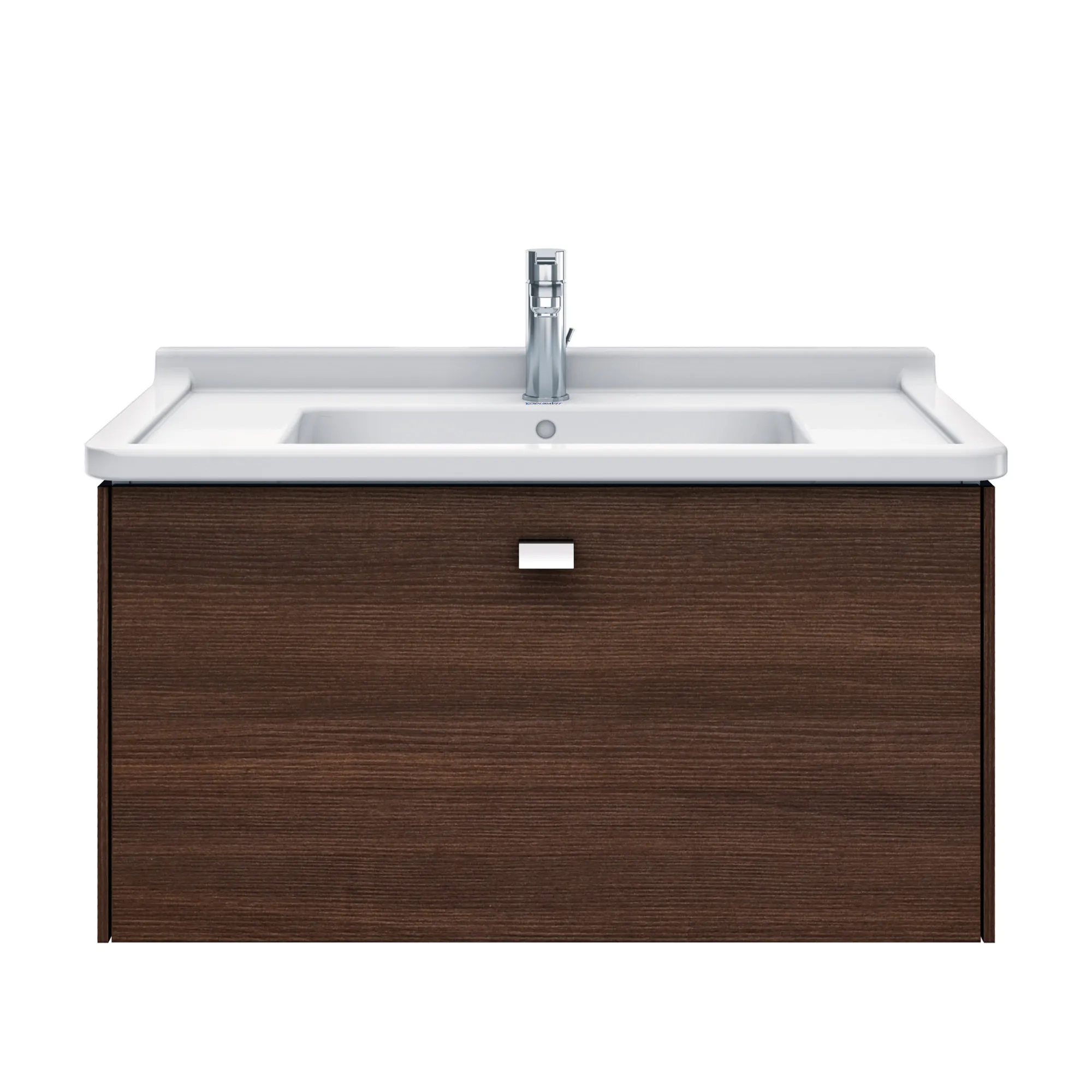 Wandwaschtisch „Starck 3“, mit Überlauf, Hahnlochposition mittig Größe: 85 × 48,5 cm / Hahnlochbohrung: mit 1×1 Hahnlochbohrung / Hahnlochposition: mittig / Oberflächenveredelung: mit WonderGliss / Überlauf: mit Überlauf Wandwaschtisch „Starck 3“, mit Überlauf, Hahnlochposition mittig Größe: 85 × 48,5 cm / Hahnlochbohrung: mit 1×1 Hahnlochbohrung / Hahnlochposition: mittig / Oberflächenveredelung: mit WonderGliss / Überlauf: mit Überlauf