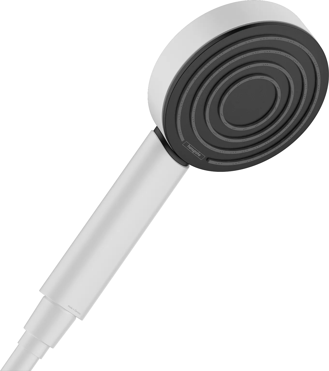 Hansgrohe Pulsify S Handbrause 105 1jet EcoSmart+ Mattweiß Hansgrohe Pulsify S Handbrause 105 1jet EcoSmart+ Mattweiß