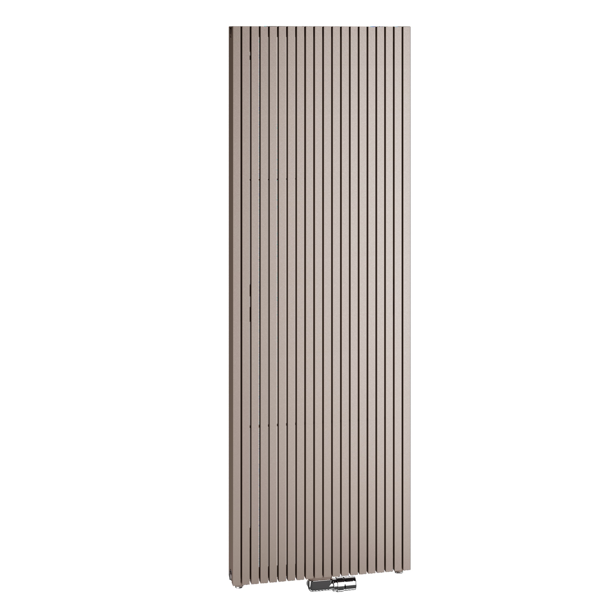 Kermi Design-Heizkörper „Carr鮓 vertikale Anordnung 29,5 × 140 cm in Weiß Soft Kermi Design-Heizkörper „Carr鮓 vertikale Anordnung 29,5 × 140 cm in Weiß Soft