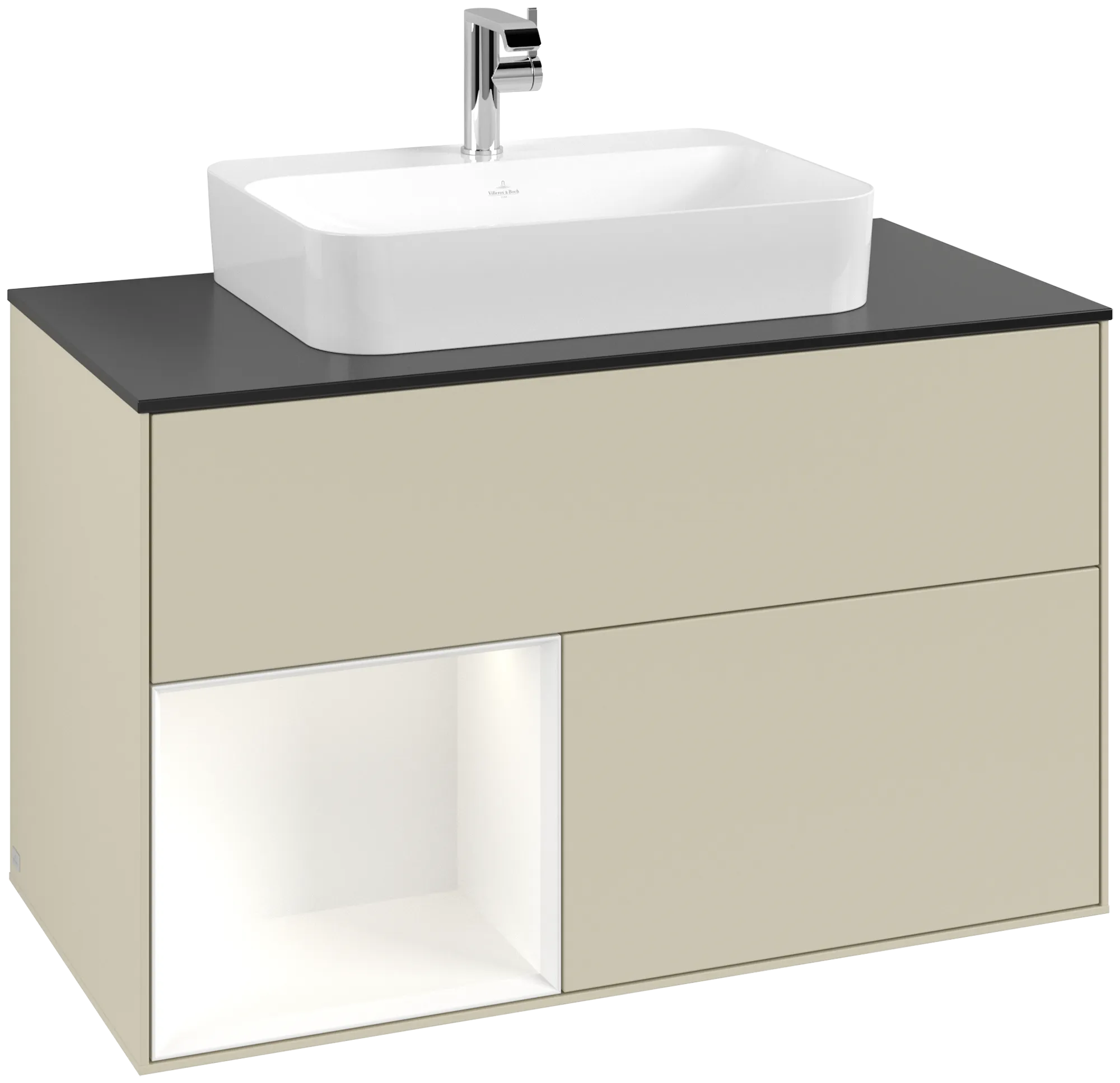 Villeroy & Boch Finion Waschbeckenunterschrank F36 1000x603x501mm