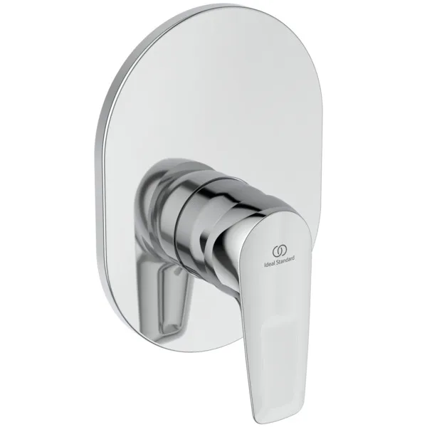 Brausearmatur Ceramix Blue Unterputz Bausatz 2 /Alt Chrom Brausearmatur Ceramix Blue Unterputz Bausatz 2 /Alt Chrom