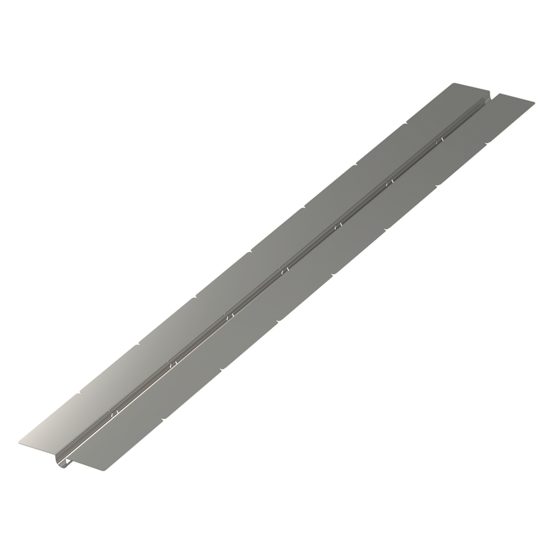 TECEfloor Wärmeleitprofil TP 30/16, Aluminium, 0,45 mm