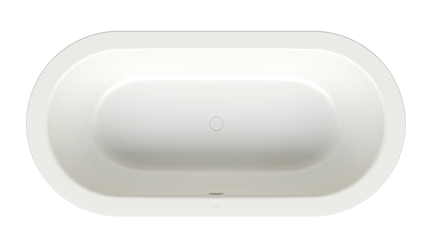 Bette BetteStarlet Oval Badewanne, 1950 x 950 mm, Snow, 30 mm Randhöhe, 2-Sitzer, Einbau mit Unterbau Bette BetteStarlet Oval Badewanne, 1950 x 950 mm, Snow, 30 mm Randhöhe, 2-Sitzer, Einbau mit Unterbau