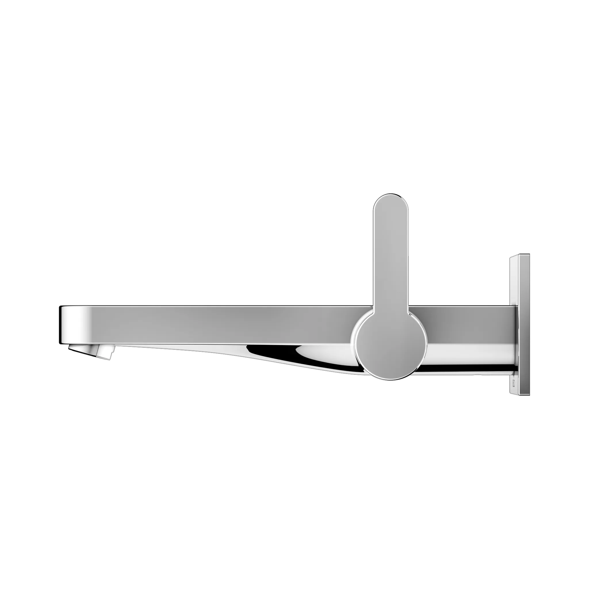 KEUCO IXMO Einhebel-Waschtischmischer Unterputz 1 Loch IXMO Flat für Wandmontage, eckig Ausladung 225 mm/IXMO Flat verchromt KEUCO IXMO Einhebel-Waschtischmischer Unterputz 1 Loch IXMO Flat für Wandmontage, eckig Ausladung 225 mm/IXMO Flat verchromt