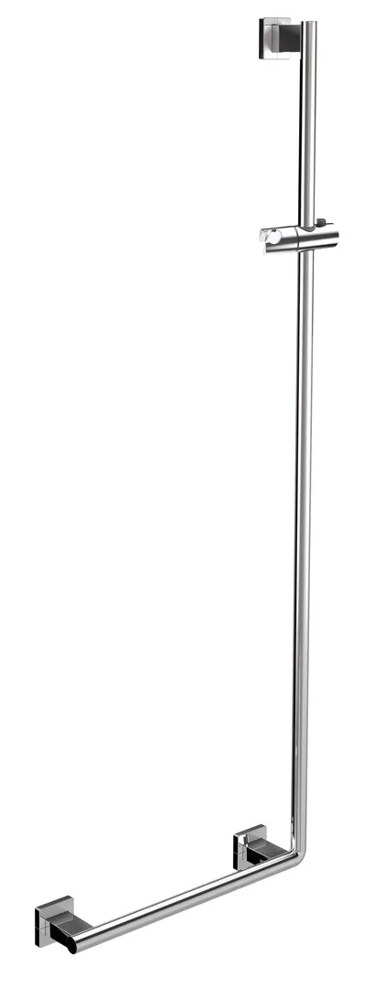 emco system 2 Duschreling links, für Einhängesitz, chrom emco system 2 Duschreling links, für Einhängesitz, chrom