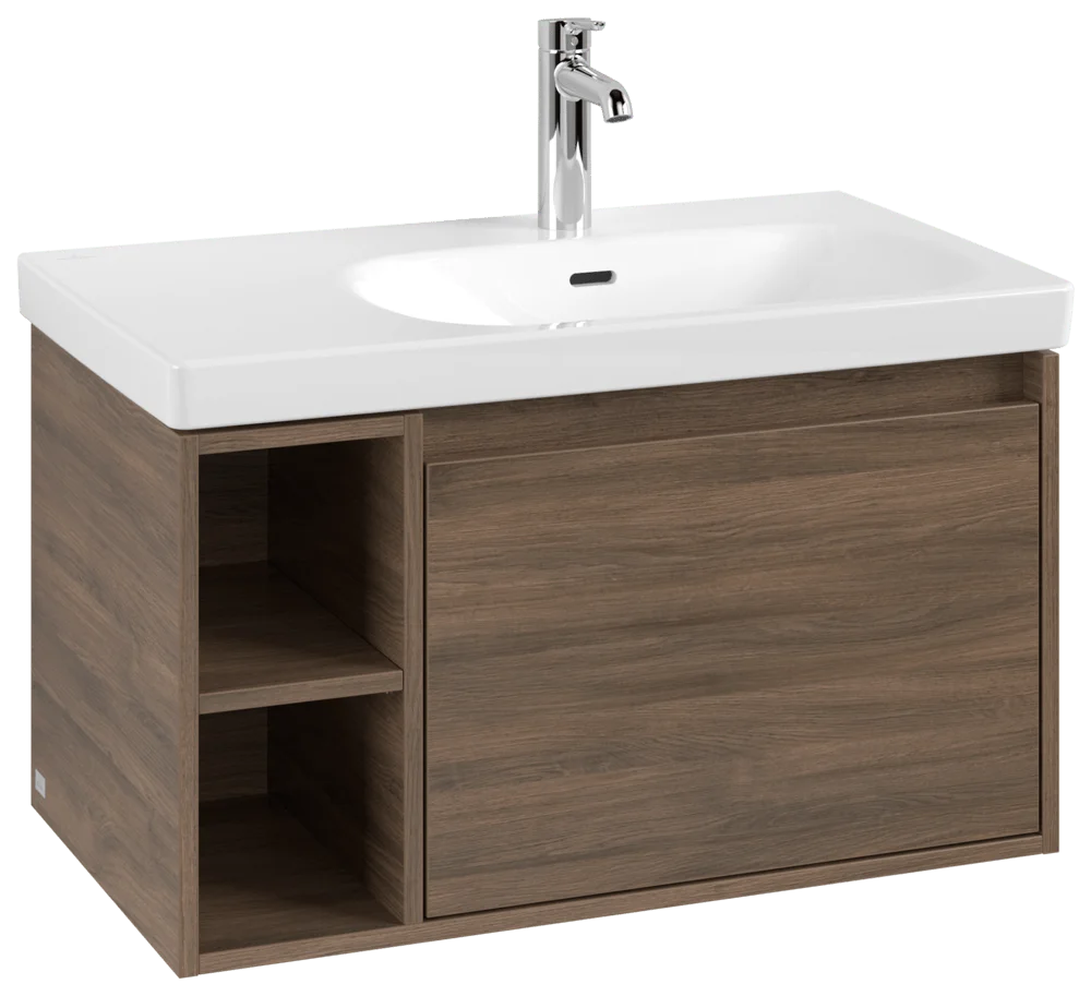 Villeroy & Boch Skyla Waschbeckenunterschrank C78700, Arizona Oak Villeroy & Boch Skyla Waschbeckenunterschrank C78700, Arizona Oak
