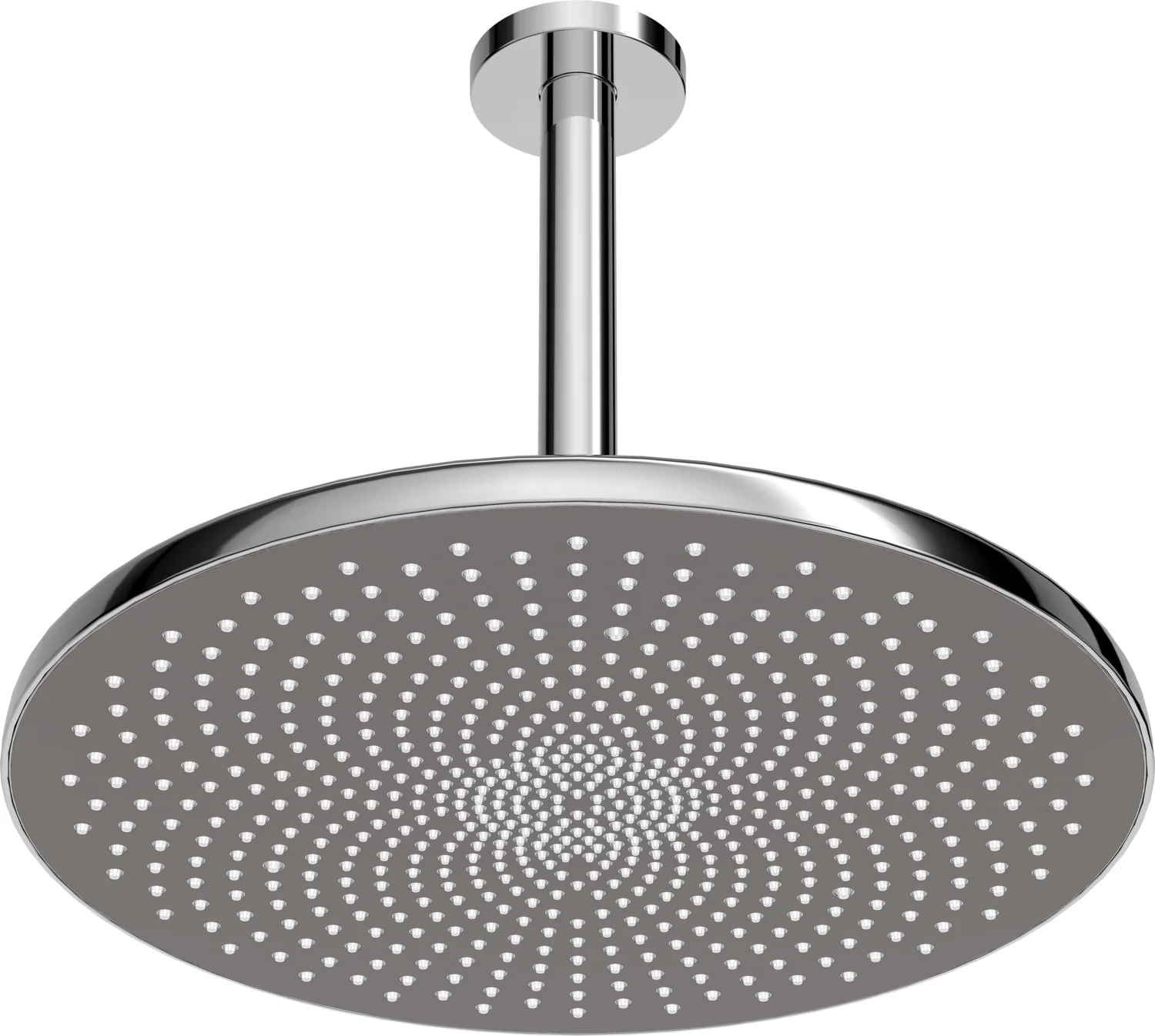 HansaAURELIA Kopfbrause HansaAURELIA 4727 1-strahlig d 300 mm Chrom HansaAURELIA Kopfbrause HansaAURELIA 4727 1-strahlig d 300 mm Chrom