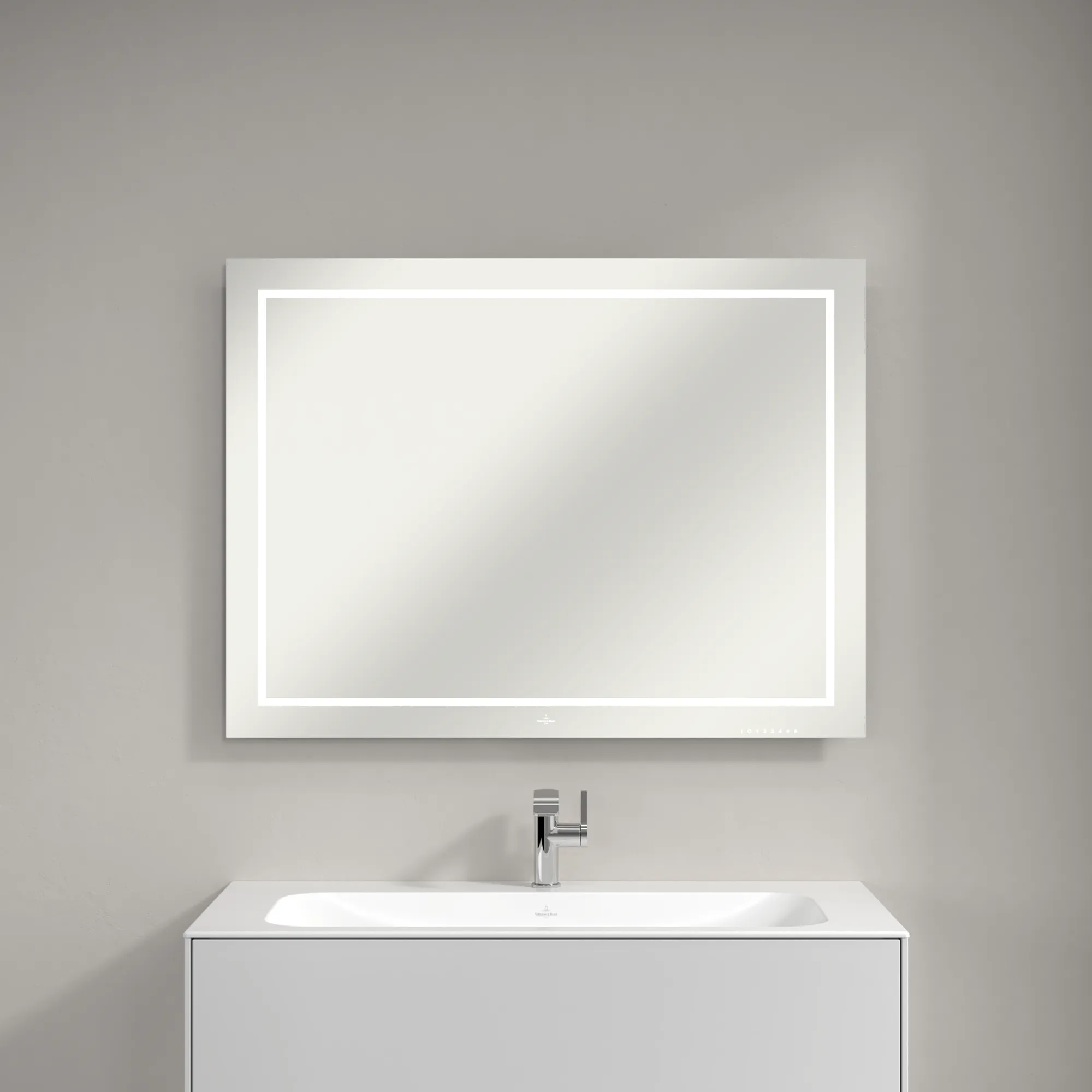 Villeroy & Boch Spiegel „Finion“ 100 × 750 mm Villeroy & Boch Spiegel „Finion“ 100 × 750 mm